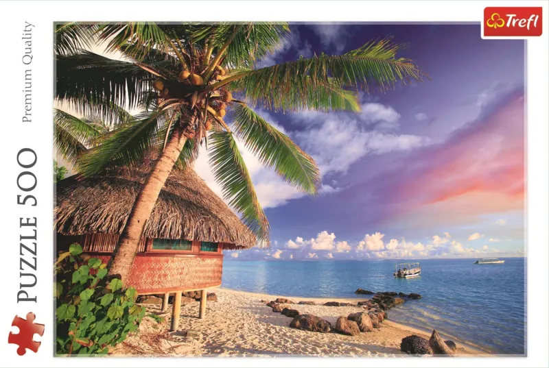 Insel Bora-Bora