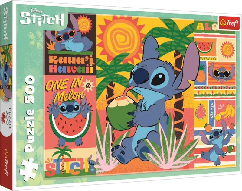 Urlaub Mit Stitch