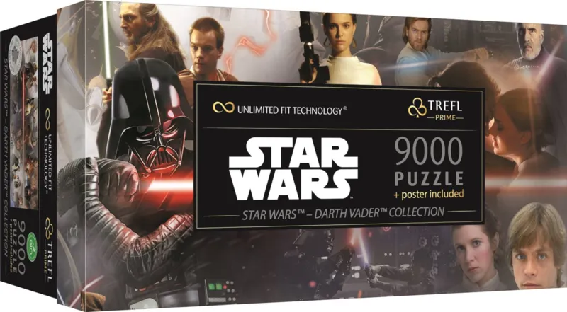 Die Geschichte Von Darth Vader