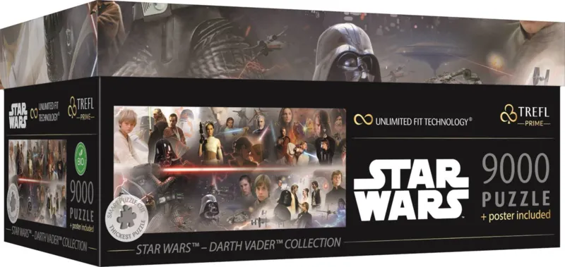 Die Geschichte Von Darth Vader