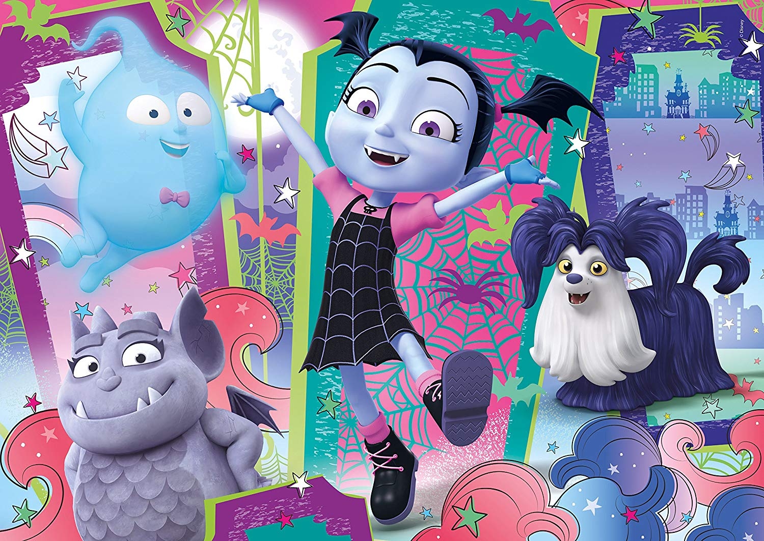 Clementoni Others – Memo Vampirina, 18026