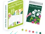 Malen Nach Zahlen - Arches Fleuries