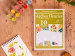 Malen Nach Zahlen - Arches Fleuries