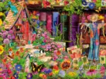 The Scarecrow's Garden