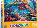 Colorize - Korallenriff