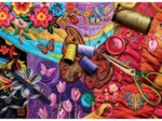 Quilted - Patchwork Gärten