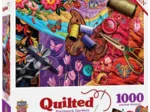 Quilted - Patchwork Gärten