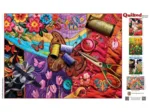 Quilted - Patchwork Gärten