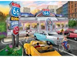 Cruisin‘ Route 66 - Rollin Route 66