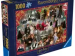 Harry Potter Patchwork