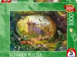 Märchenschloss und Waldzauber
