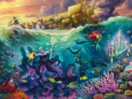 Disney - Arielle - Ursula
