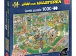 Jan van Haasteren - Barbecue Party !