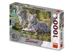 Weiße Tiger