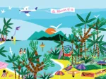 La Réunion Lé La