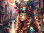 Karneval in Venedig