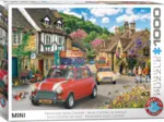 Reisender Mini Cooper