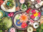 Zen Blumen