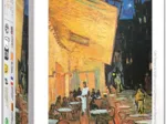 Panorama Puzzle - Nachtcafé