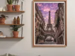 Paris erwacht