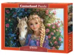Prinzessin zu Pferd