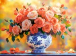 Sommerrosen