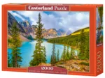 Moraine Lake, Banff National Park, Canada