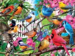 XXL Teile - Audubon - Versteckt in den Ästen - EZ Grip