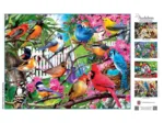 XXL Teile - Audubon - Versteckt in den Ästen - EZ Grip
