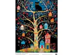 XXL Teile - Black Cats - Birdhouse Kingdom - EZ Grip