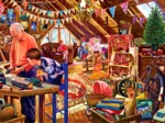 Attic Playtime
