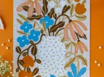 Myosotis & Capucine