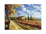 Painted Vineyard