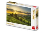Puzzle XL - Maremma Weinberg