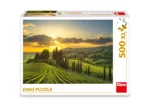 Puzzle XL - Maremma Weinberg