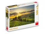 Puzzle XL - Maremma Weinberg