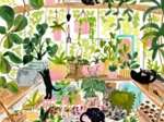 Botanical Cats