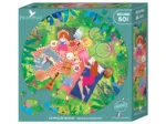 Rundes Puzzle - Le Pique Nique