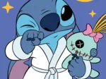 Mini-Puzzle – Stitch und seine Welt – Disney Lilo & Stitch