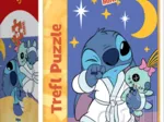Mini-Puzzle – Stitch und seine Welt – Disney Lilo & Stitch