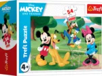 Mini Puzzle - Die Verrückten Abenteuer von Mickey Mouse – Disney Mickey Mouse und Freunde