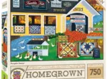 Homegrown - Auf Umwegen zum Kürbis