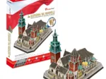 3D Puzzle - Wawel-Kathedrale