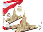 3D Puzzle - Kulturpalast