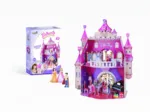 3D Puzzle - Princess Birthday Party
