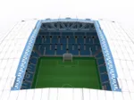 3D Puzzle - Stadion Lech Poznan