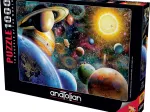 Planets in Space