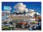 Cruisin' Route 66 - Bomber Command Café