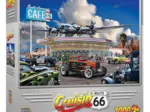 Cruisin' Route 66 - Bomber Command Café