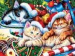 XXL Teile - Happy Holidays - Weihnachtsschätze - EZ Grip